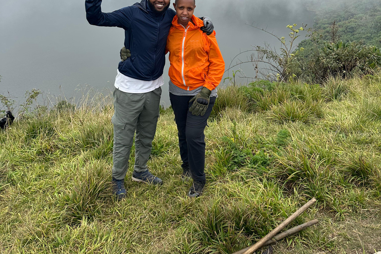 رواندا: رحلة إلى بركان بيسوكي مع رحلة ذهابًا وإيابًا من كيغالينزهة بيسوكي