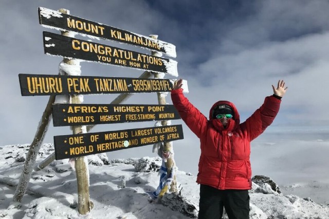 Visit 7 Days Kilimanjaro climb Rongai Route in Mount Kilimanjaro, Tanzania