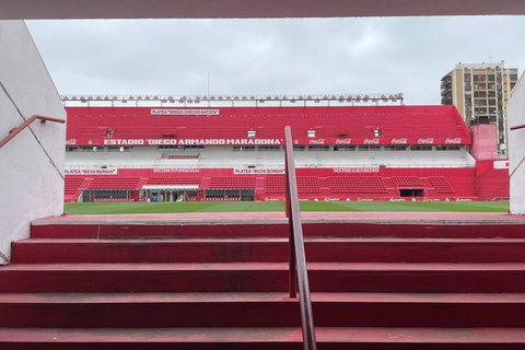 Tour de Maradona: Hightlights, Casa de D10S e Barrio Chinês