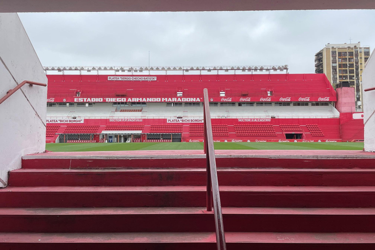 Tour de Maradona: Hightlights, Casa de D10S e Barrio Chinês