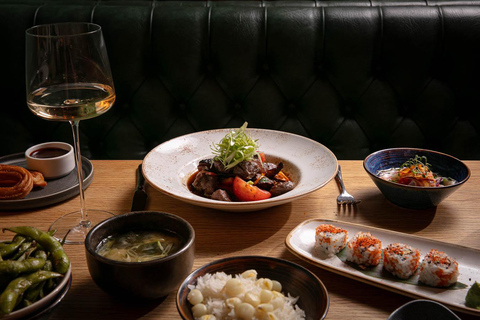 London: 5 courses at Ayllu for £24