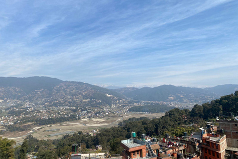 Kathmandu: Changu Narayan UNESCO Temple Guided Tour