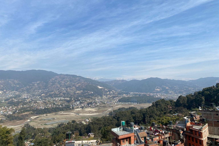 Kathmandu: Changu Narayan UNESCO Temple Guided Tour