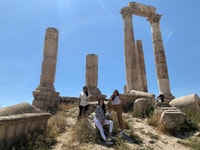 1 Day Private Tour to Amman Jerash and Ajloun castle - Housity
