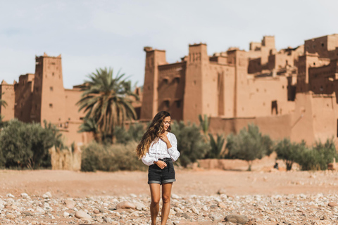4-Day Private Desert Trip to Zagora & Merzouga From Agadir