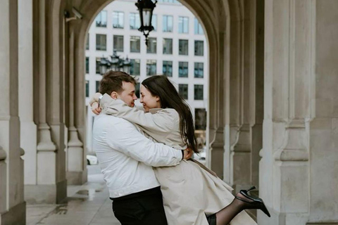 Frankfurt Photo Tour with a Private Photographer