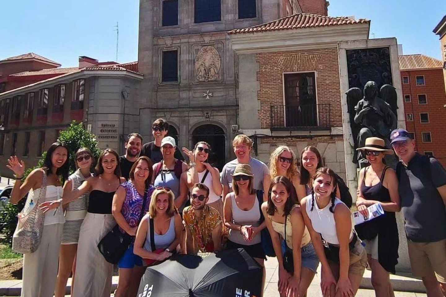 Madrid: History, Secrets, & More Guided Tour - Madrid: History, Secrets, & More Guided Tour