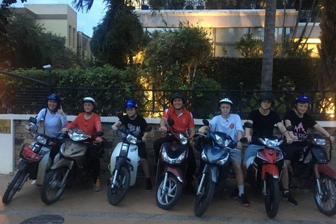 Explora 5 distritos de Ciudad Ho Chi Minh en moto