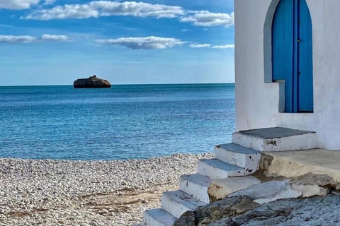 From Valencia: Altea and Portixol beach Day Trip