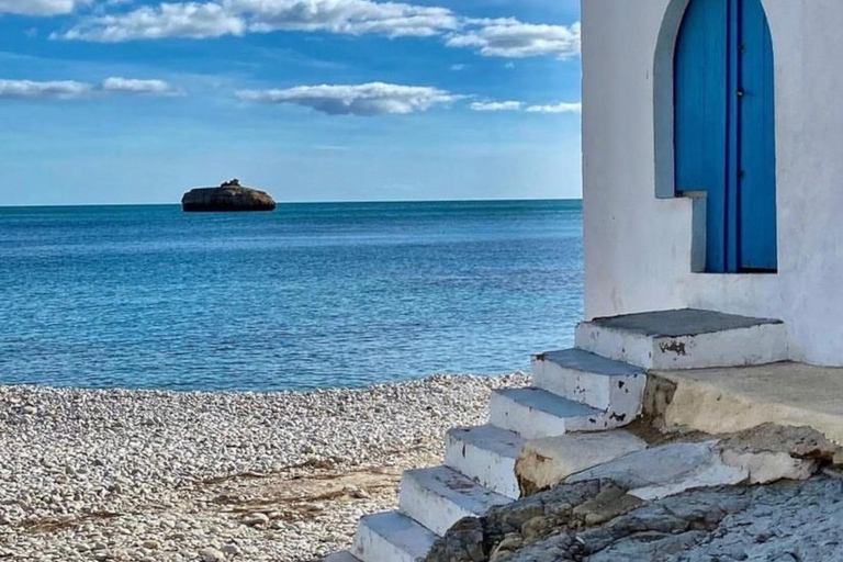 From Valencia: Altea and Portixol beach Day Trip