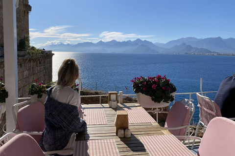 Alanya &amp;Side VIP Transfer: Antalya Bazar Cascata&amp;Shopping