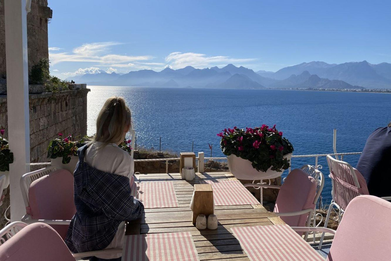 Alanya &amp;Side VIP Transfer: Antalya Bazar Cascata&amp;Shopping