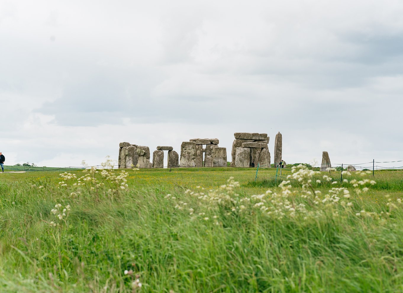 Stonehenge adgangsbillet