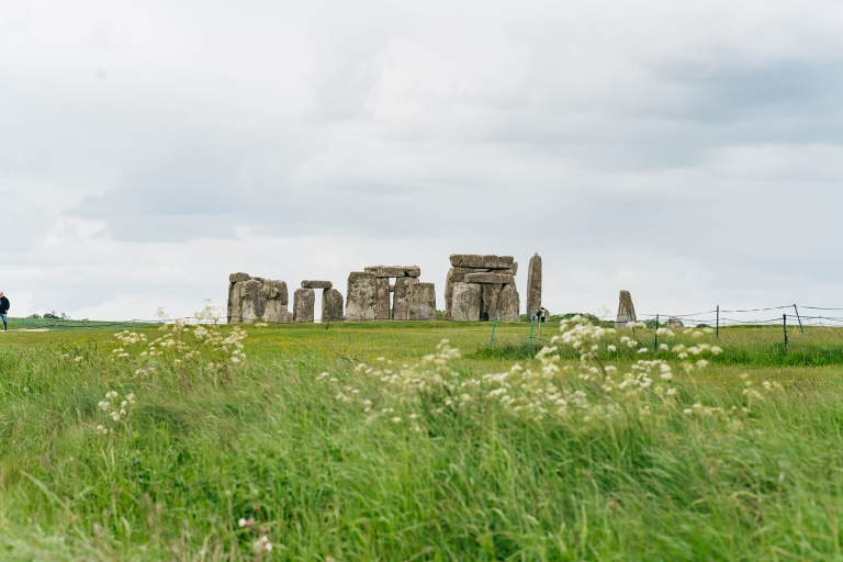 Entrada a StonehengeTicket de entrada individual