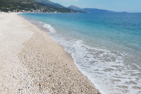 From Tirana: Private Transfer to Sarandë / Ksamil with Stops