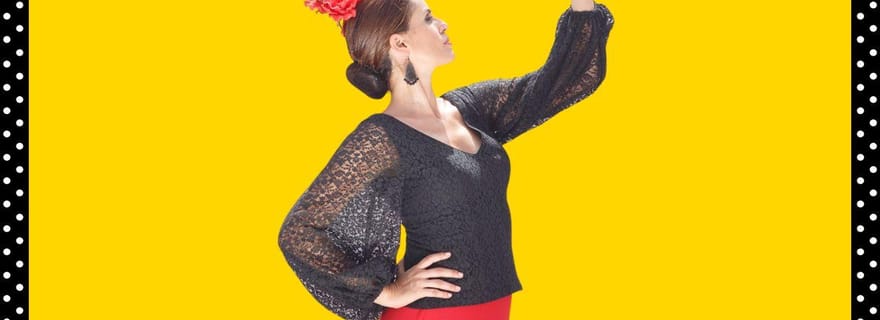 Malaga : cours de flamenco d'une heure avec un professeur espagnol