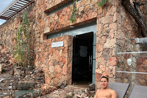 Cuenca - Baños: Relaxing Thermal Pools and Spa