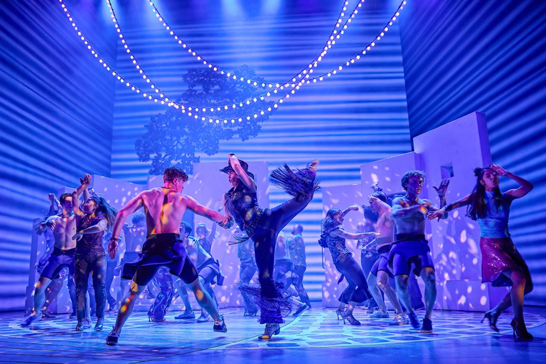 Londyński West End: bilet na musical MAMMA MIA!