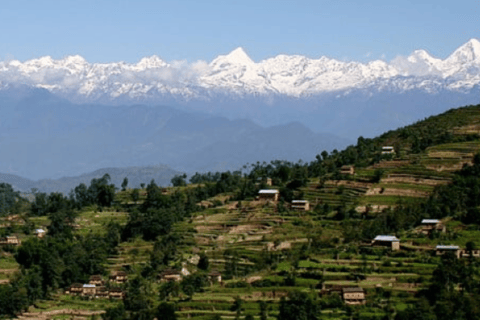 Kathmandu: Kakani Viewpoint Day Trip