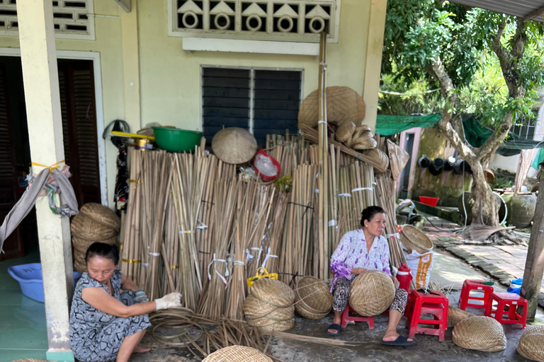 Autentisk Mekong Delta Privat 2 dagars tur med motorcykel