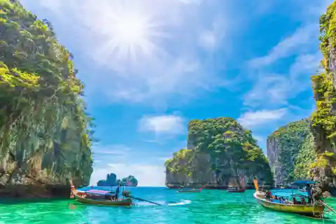 Unforgettable Phi Phi: Early Access & Deluxe Experience