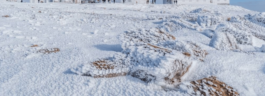 Depuis Lisbonne : SERRA DA ESTRELA et MONSANTO