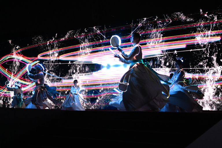 Seúl: excursión de un día al 62.º Festival Cultural de Suwon Hwaseong27 de septiembre | Excursión a la aldea tradicional y a Hwaseong, desde Myeongdong