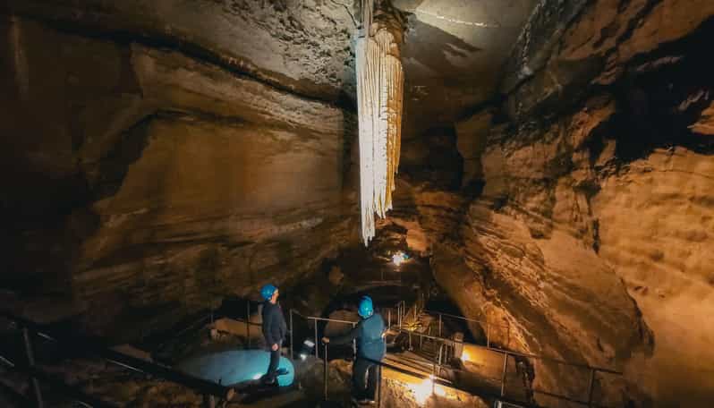 Doolin Cave Tour: Experience Europe's Largest Stalactite