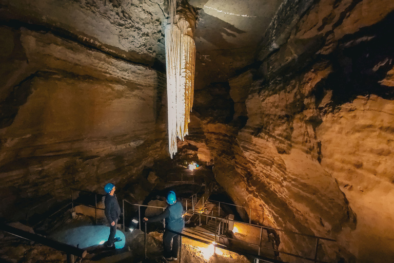 Doolin Cave Tour: Experience Europe's Largest Stalactite