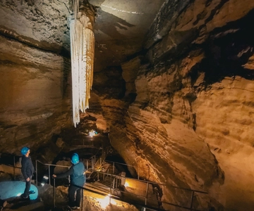 Doolin Cave Tour: Experience Europe's Largest Stalactite