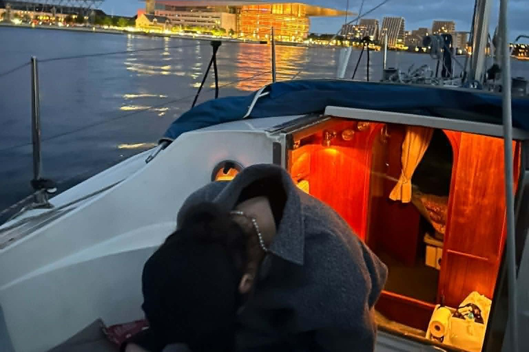 3-hour sailing tour in the heart of Copenhagen