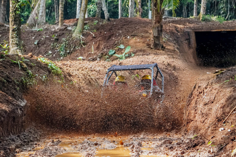 Bali: Buggy Adventure with Lunch and Shower Facilities Tandem: Buggy Adventure with Lunch and Shower Facilities