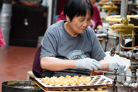 San Francisco: Chinatown Dim Sum and Tea Tour