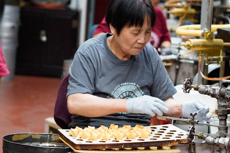 San Francisco: Chinatown Dim Sum and Tea Tour