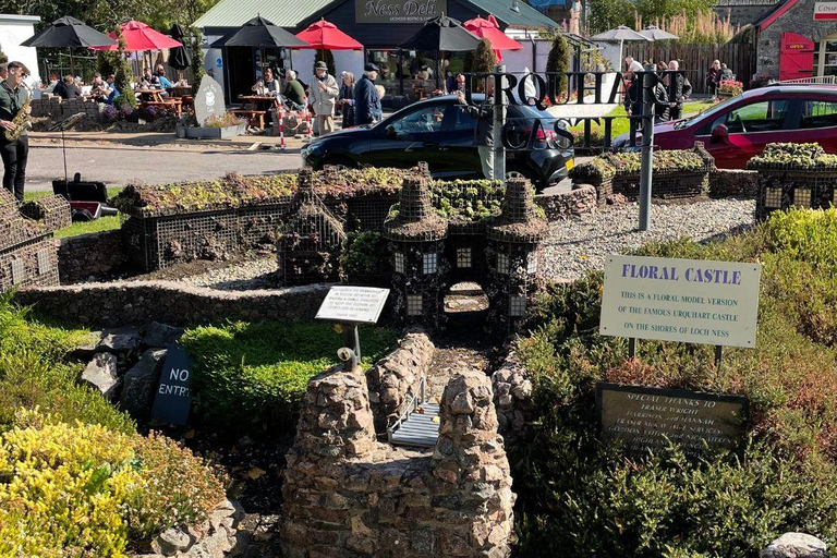 Inverness: Full-Day Guided Tour with Highland Castle