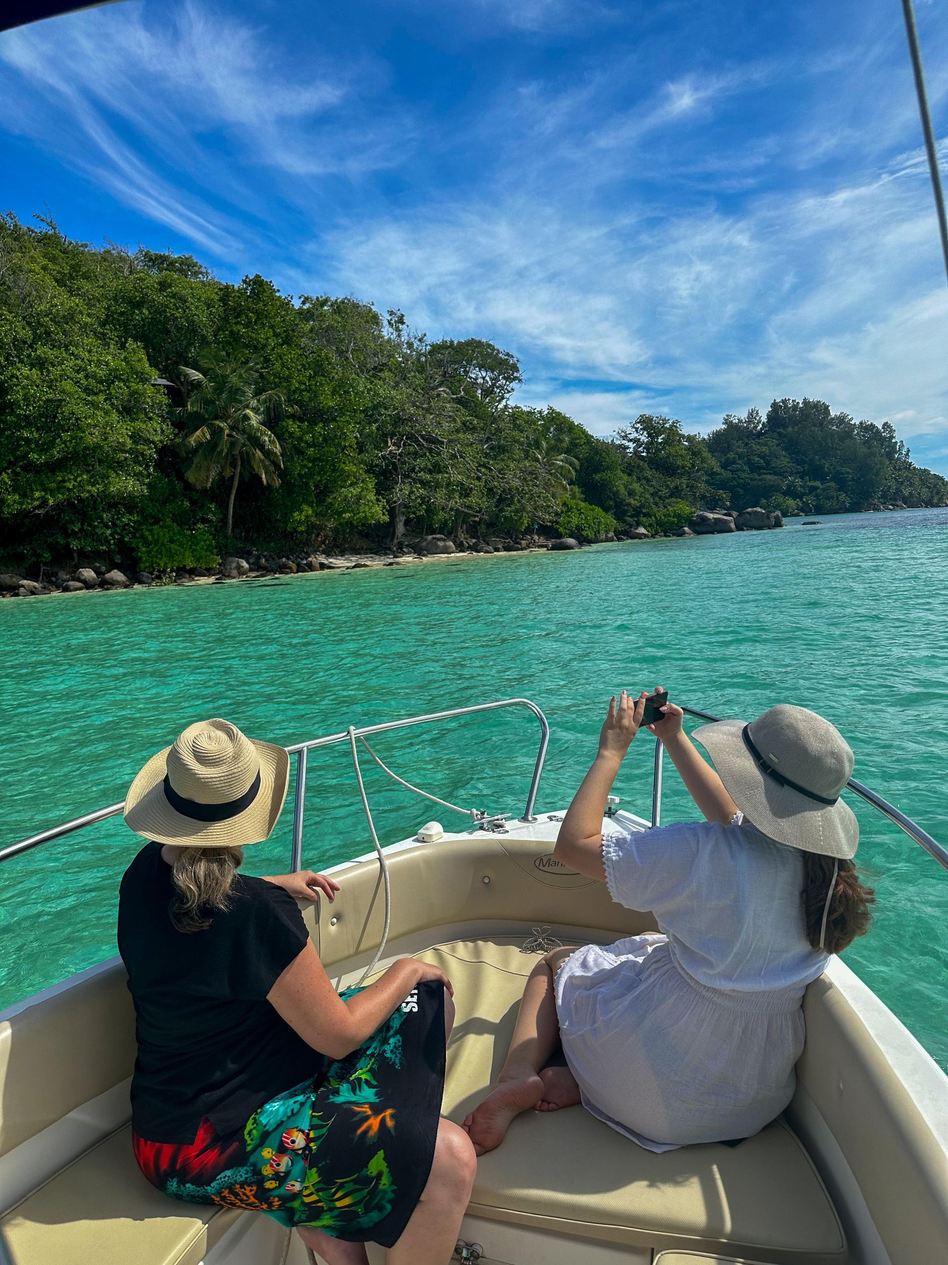 Mahe: Private halbtägige Bootstour im St. Anne Marine Park