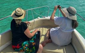 Mahe: Private half-day boat trip at the St.Anne Marine Park