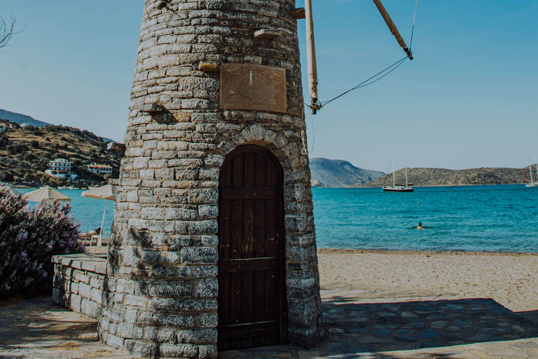 Tour di un giorno intero: Spinalonga, Elounda e Ag. Nikolaos con pranzoGiro di un giorno: Spinalonga, Elounda e Ag. Nikolaos + pranzo / Guida polacca