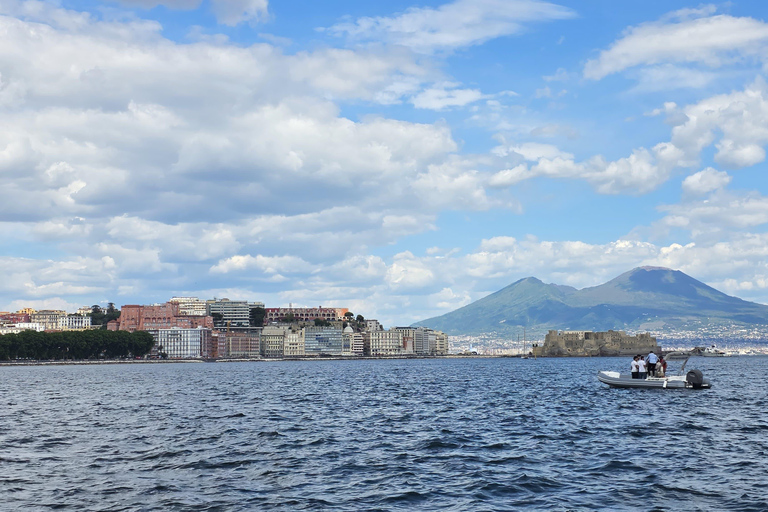Naples: America’s Cup Boat Experience & Posillipo Swim 2027 Louis Vuitton Cup Semi-Finals – Jun 16–20