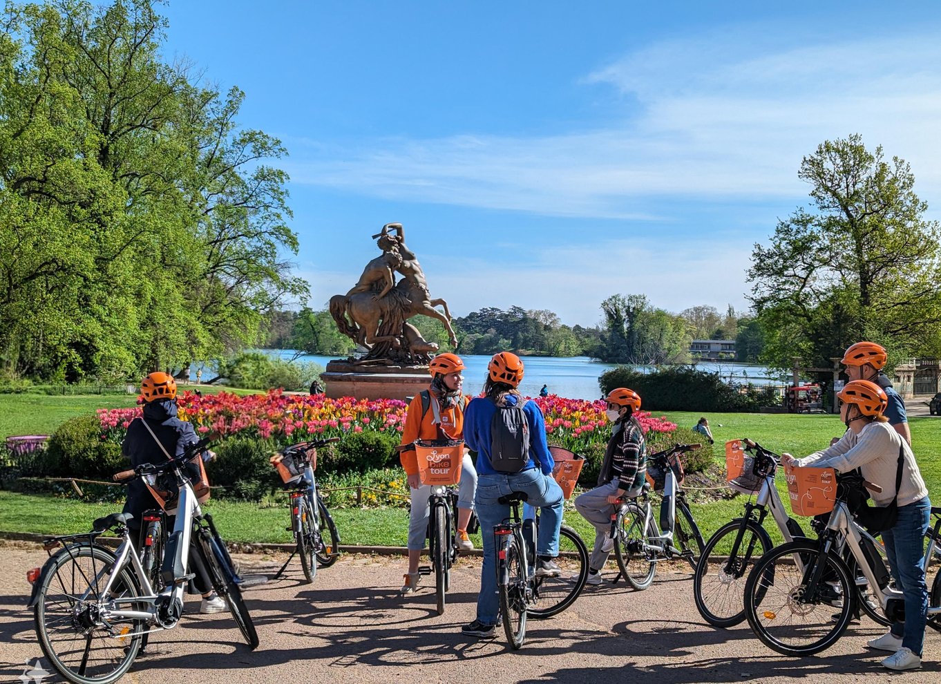 Lyon: 3-timers guidet tur på elcykel
