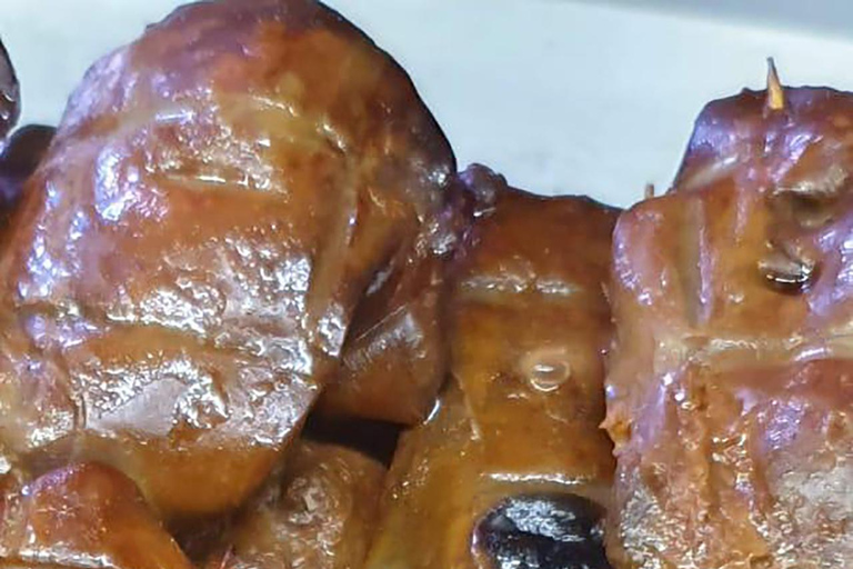 Colombo: Sri Lankan Street Food Lovers Evening Tour by Local