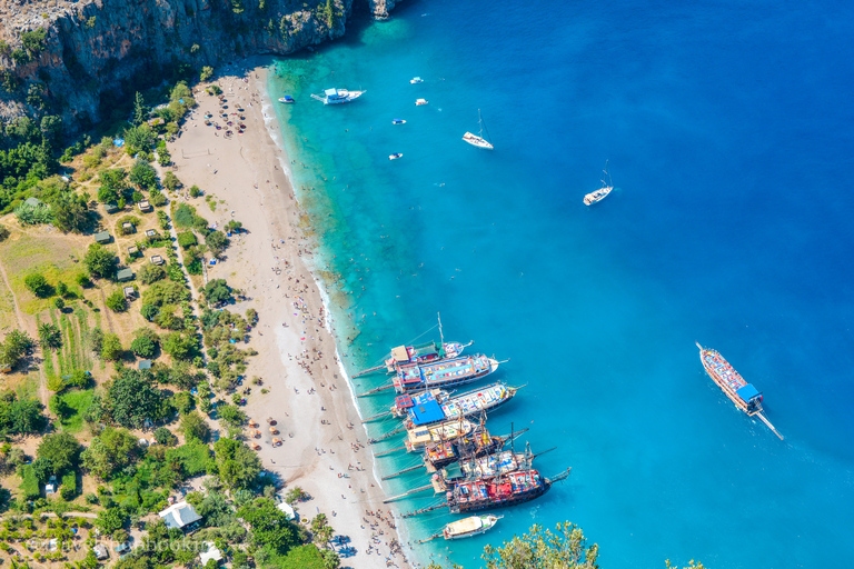Full Day Boat Trip Explore Oludeniz