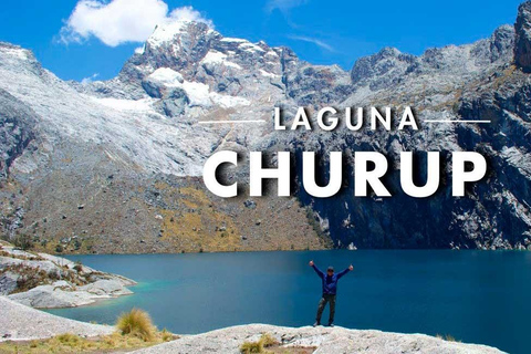 Da Ancash: Trekking alla laguna di Churup |Giornata intera |Privato|