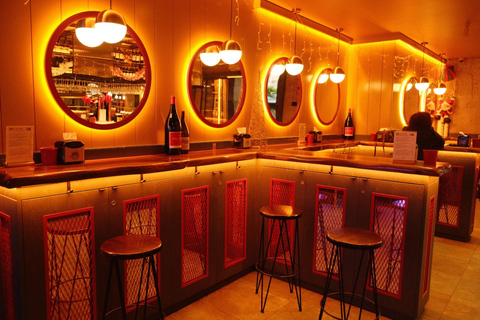 Bilbao: Pintxos & Basque Flavours Food Tour with Tastings