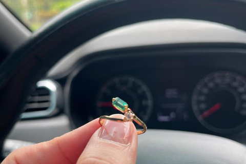 Bogotá: In Search of the Perfect Emerald, the Best Souvenir from Colombia