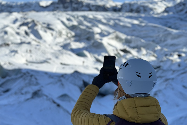 Reykjavík: South Coast Glacier Private Expedition