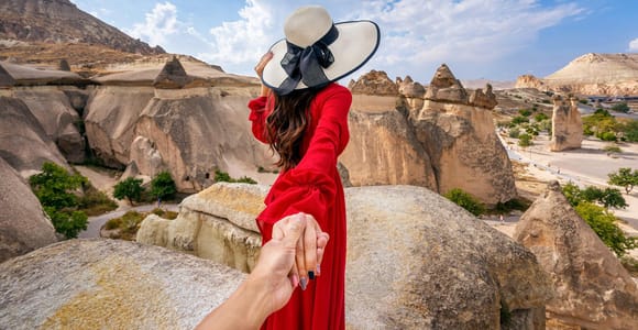 Cappadocia: Small-Group Red Tour with Open Air Museum Visit