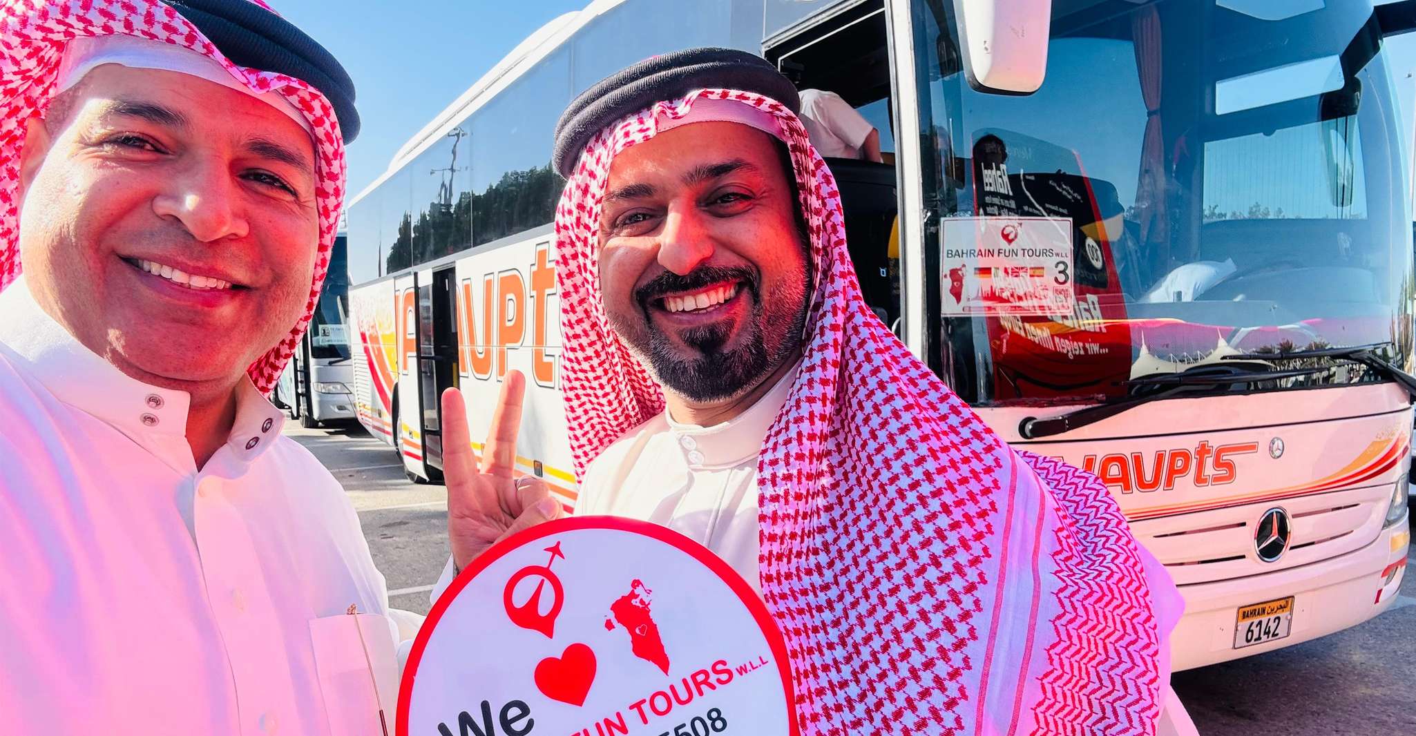 Around Bahrain Shared Tour (For MSC Euribia Tourists) 7H photo 4