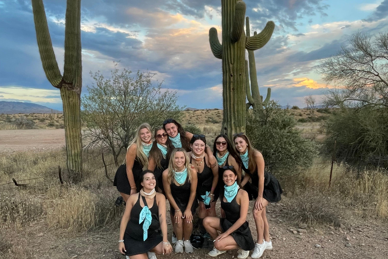 Scottsdale/Phoenix: Guided U-Drive ATV/UTV Sand Buggy Tour Scottsdale/Phoenix: Guided U-Drive Sand Buggy Adventure