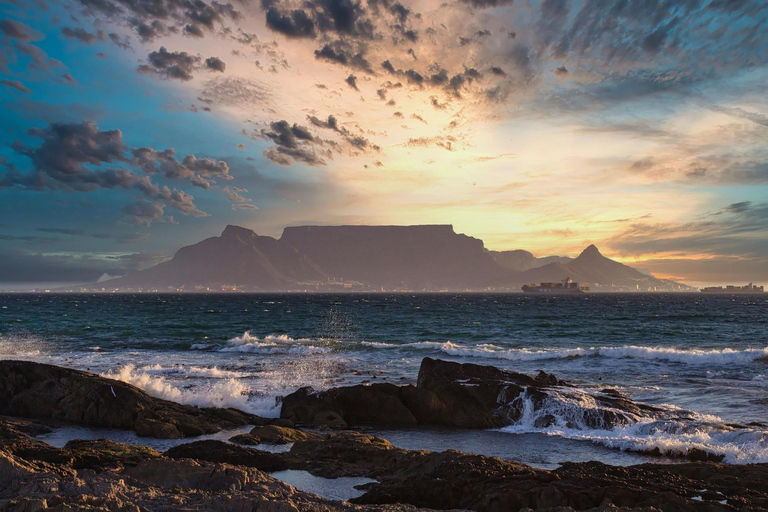 Cape Town: Robben Island Ticket With Ferry Check-in Help